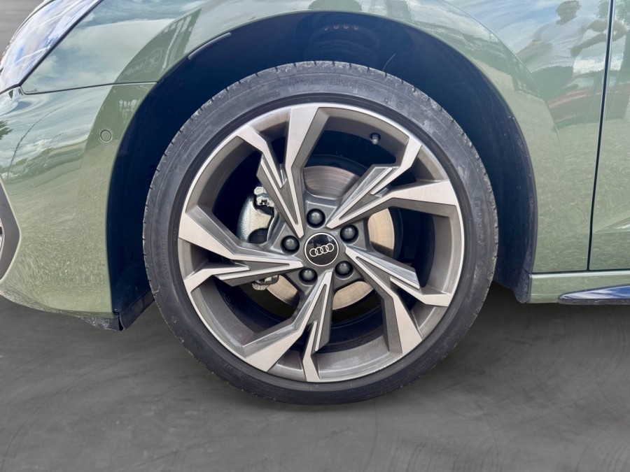 AUDI d'occasion A3 35 TFSI MILD HYBRID 150 ch S LINE de 2024 Evreux
