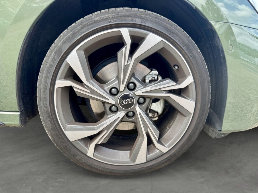AUDI d'occasion A3 35 TFSI MILD HYBRID 150 ch S LINE de 2024 Evreux