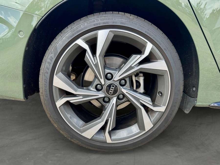 AUDI d'occasion A3 35 TFSI MILD HYBRID 150 ch S LINE de 2024 Evreux