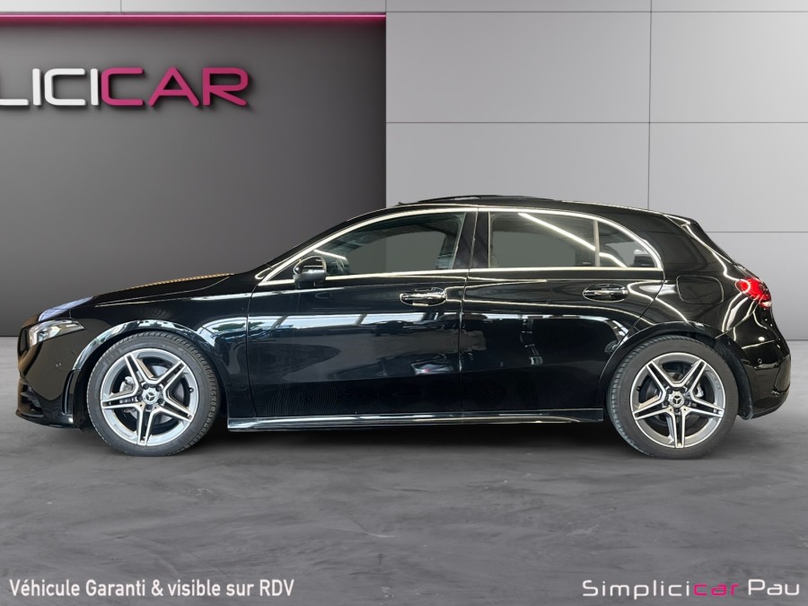 MERCEDES d'occasion CLASSE A A200 D PROGRESSIVE LINE 8G-DCT de 2021