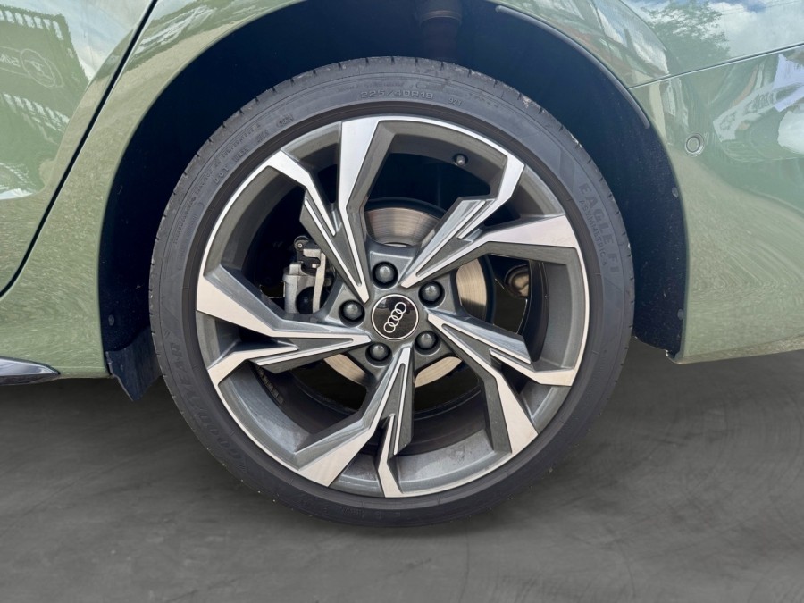AUDI d'occasion A3 35 TFSI MILD HYBRID 150 ch S LINE de 2024 Evreux