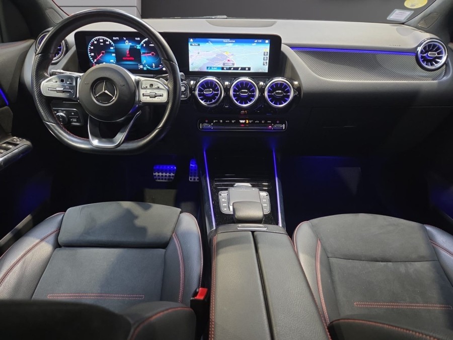 MERCEDES d'occasion GLA MERCEDES GLA 200 D 8G-DCT AMG LINE AUTO de
