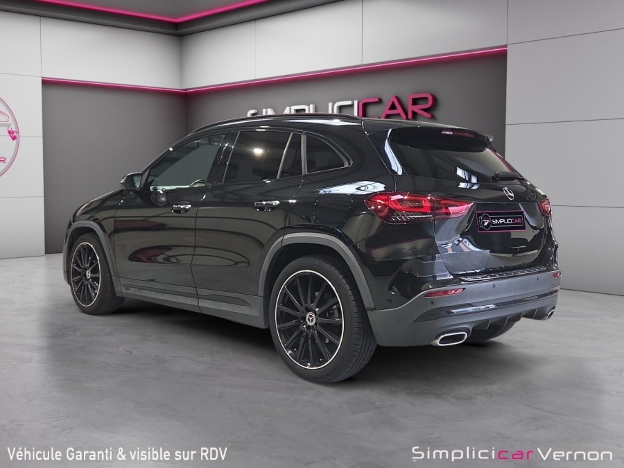 MERCEDES d'occasion GLA MERCEDES GLA 200 D 8G-DCT AMG LINE AUTO de