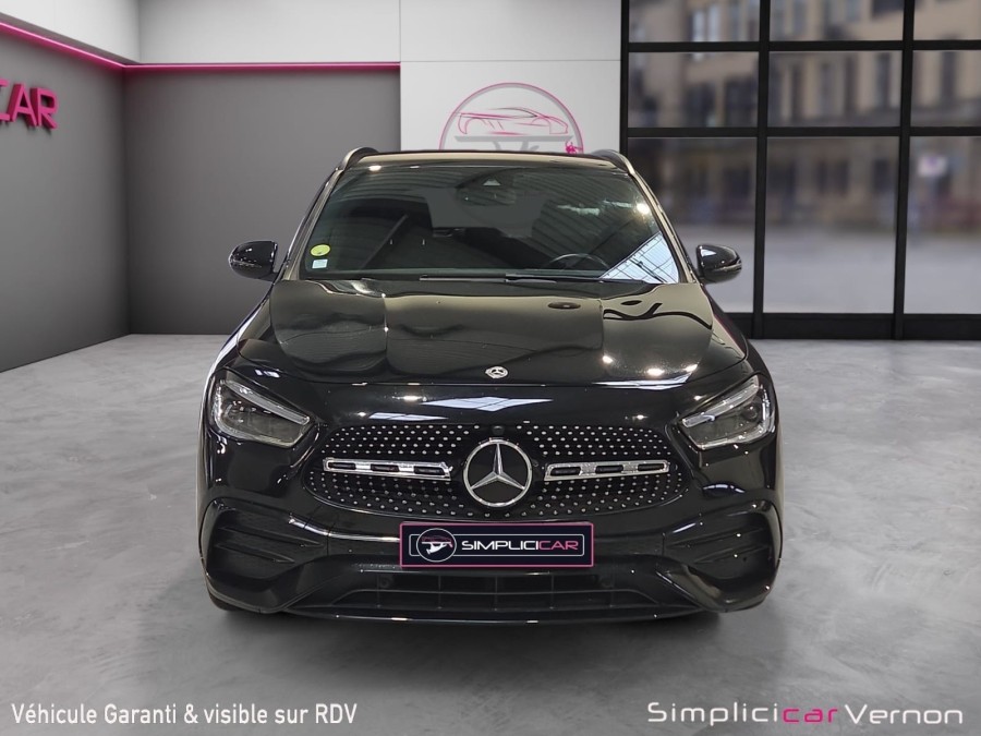MERCEDES d'occasion GLA MERCEDES GLA 200 D 8G-DCT AMG LINE AUTO de
