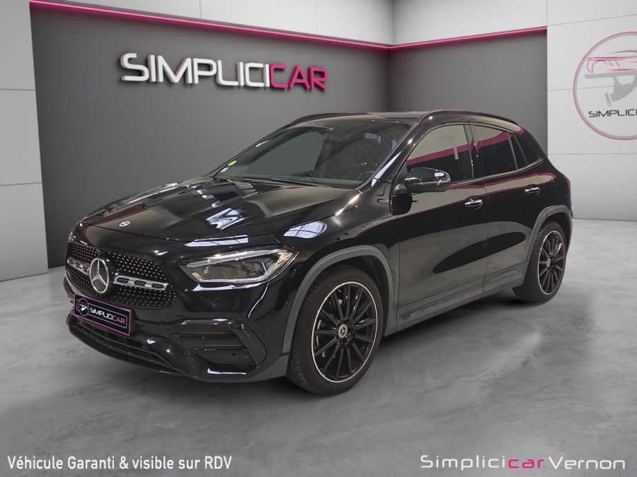 MERCEDES d'occasion GLA MERCEDES GLA 200 D 8G-DCT AMG LINE AUTO de