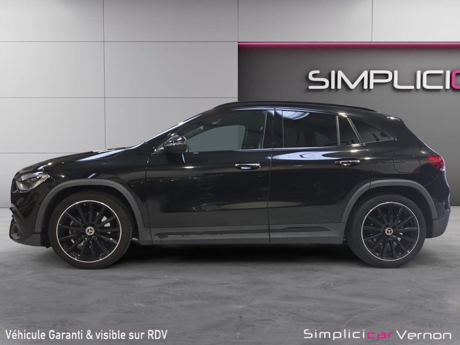 MERCEDES d'occasion GLA MERCEDES GLA 200 D 8G-DCT AMG LINE AUTO de