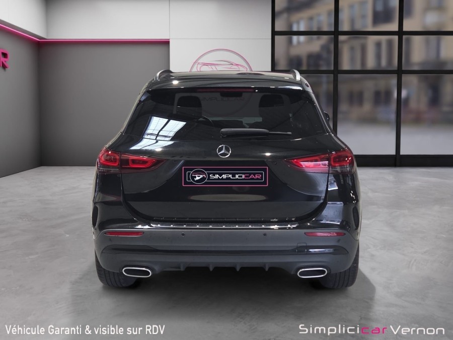 MERCEDES d'occasion GLA MERCEDES GLA 200 D 8G-DCT AMG LINE AUTO de