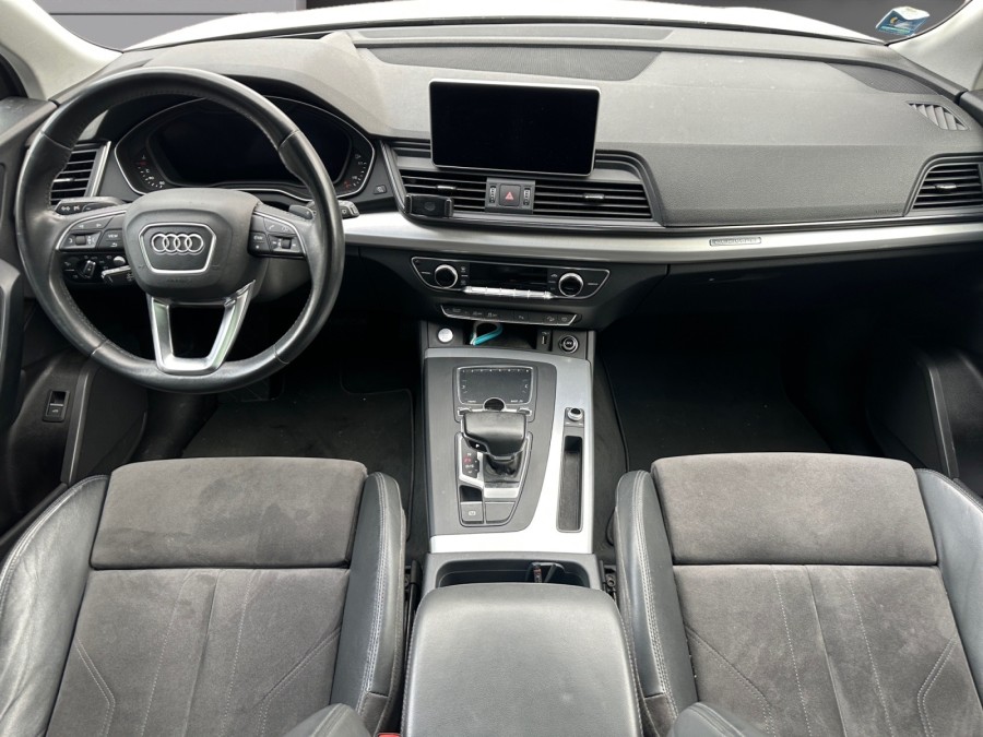 AUDI d'occasion Q5 40 TDI 190ch Design Luxe quattro S tronic 7 de