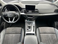 AUDI d'occasion Q5 40 TDI 190ch Design Luxe quattro S tronic 7 de