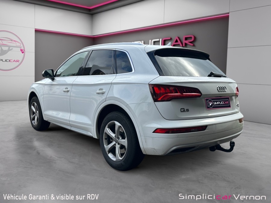 AUDI d'occasion Q5 40 TDI 190ch Design Luxe quattro S tronic 7 de