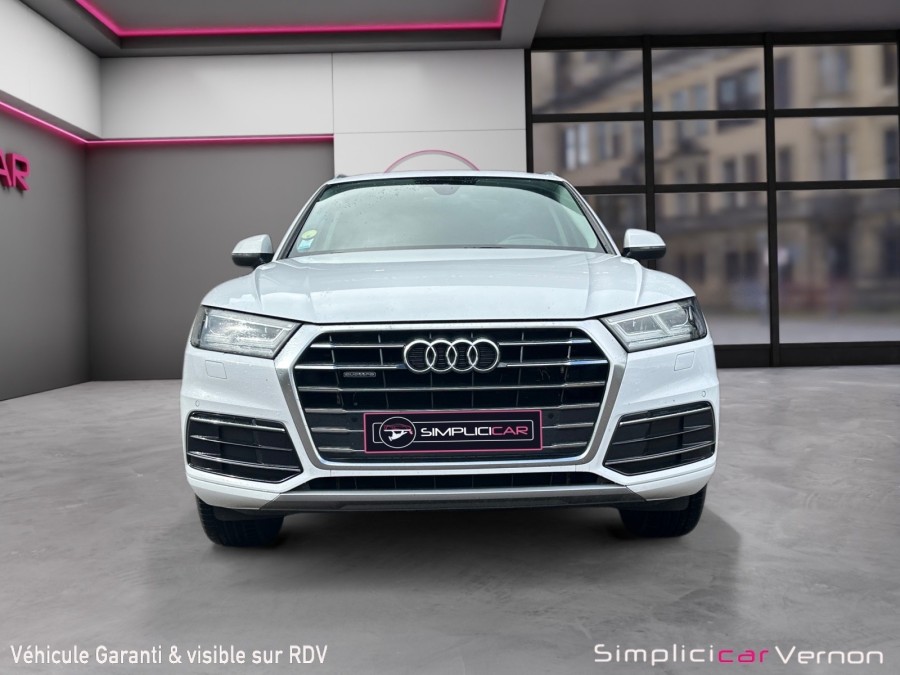 AUDI d'occasion Q5 40 TDI 190ch Design Luxe quattro S tronic 7 de