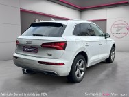 AUDI d'occasion Q5 40 TDI 190ch Design Luxe quattro S tronic 7 de