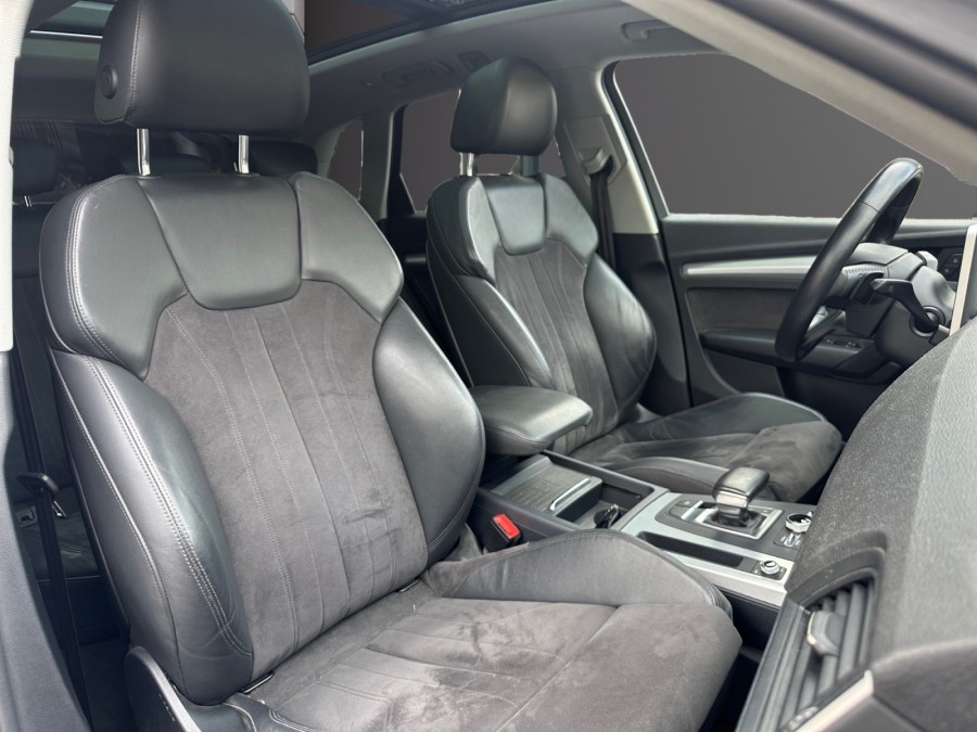 AUDI d'occasion Q5 40 TDI 190ch Design Luxe quattro S tronic 7 de