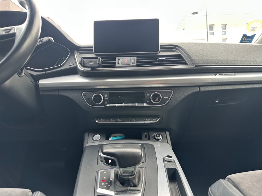 AUDI d'occasion Q5 40 TDI 190ch Design Luxe quattro S tronic 7 de