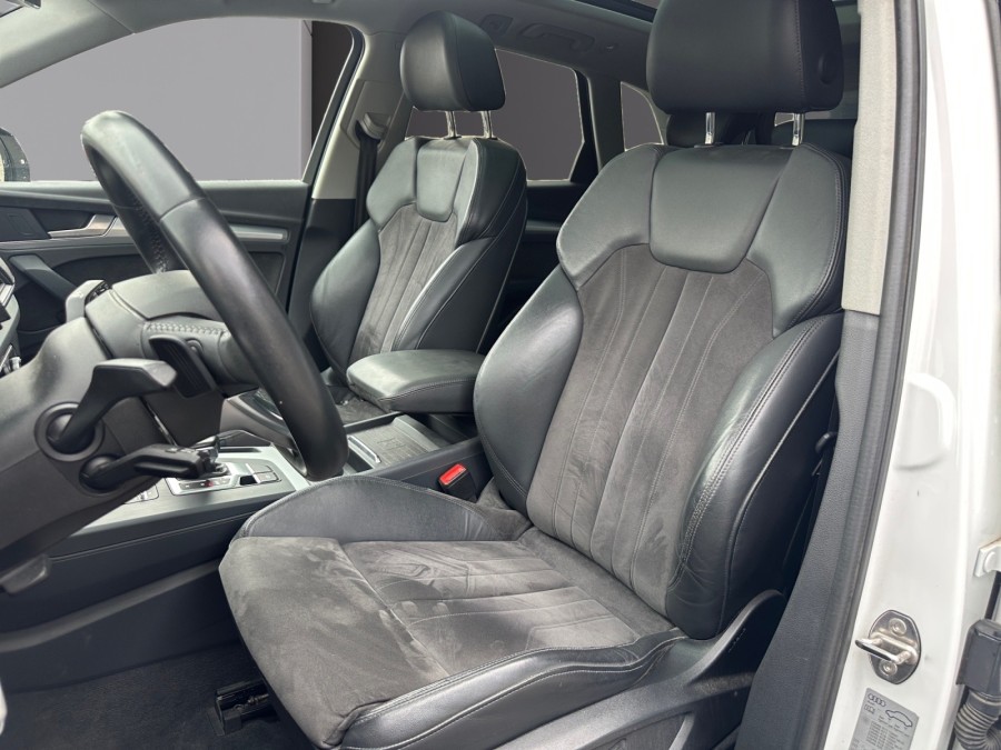 AUDI d'occasion Q5 40 TDI 190ch Design Luxe quattro S tronic 7 de