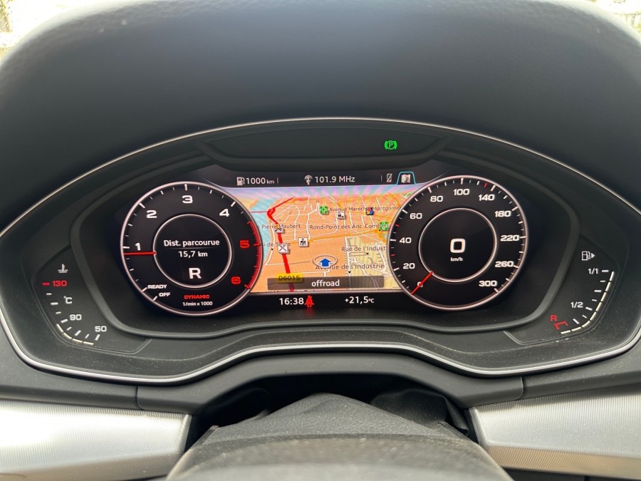 AUDI d'occasion Q5 40 TDI 190ch Design Luxe quattro S tronic 7 de