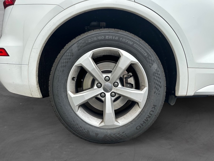 AUDI d'occasion Q5 40 TDI 190ch Design Luxe quattro S tronic 7 de