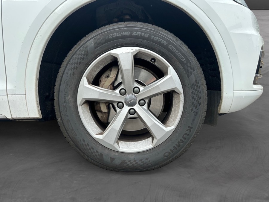 AUDI d'occasion Q5 40 TDI 190ch Design Luxe quattro S tronic 7 de