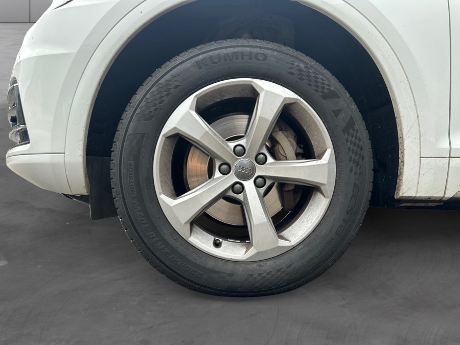 AUDI d'occasion Q5 40 TDI 190ch Design Luxe quattro S tronic 7 de