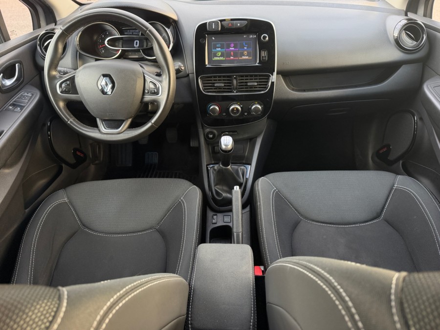 RENAULT d'occasion CLIO IV 1.5 DCI 75 BUSINESS de 2018 Lyon St Priest