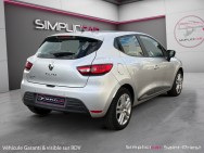 RENAULT d'occasion CLIO IV 1.5 DCI 75 BUSINESS de 2018 Lyon St Priest