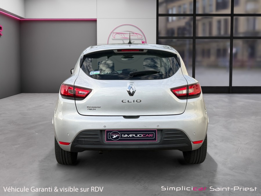 RENAULT d'occasion CLIO IV 1.5 DCI 75 BUSINESS de 2018 Lyon St Priest