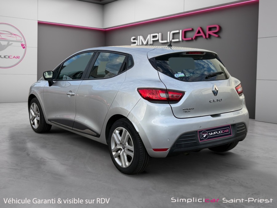 RENAULT d'occasion CLIO IV 1.5 DCI 75 BUSINESS de 2018 Lyon St Priest
