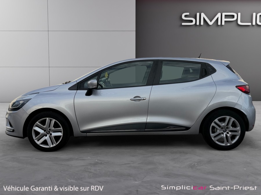 RENAULT d'occasion CLIO IV 1.5 DCI 75 BUSINESS de 2018 Lyon St Priest