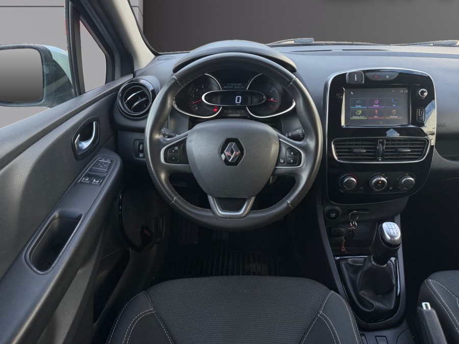 RENAULT d'occasion CLIO IV 1.5 DCI 75 BUSINESS de 2018 Lyon St Priest