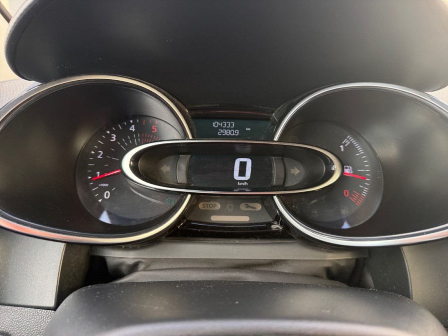 RENAULT d'occasion CLIO IV 1.5 DCI 75 BUSINESS de 2018 Lyon St Priest