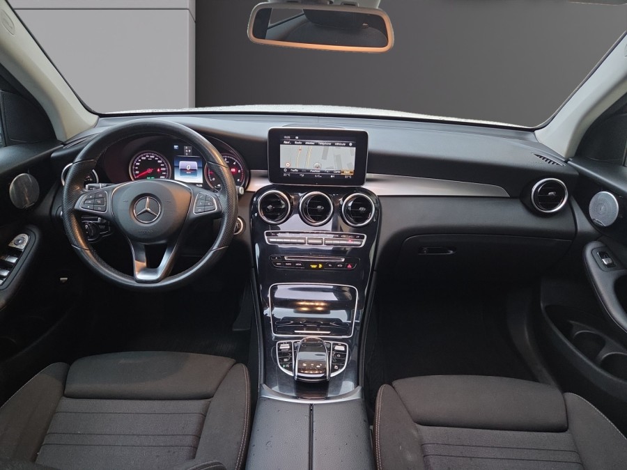 MERCEDES d'occasion CLASSE GLC 220D 4MATIC de 2017 Nice (06)﻿