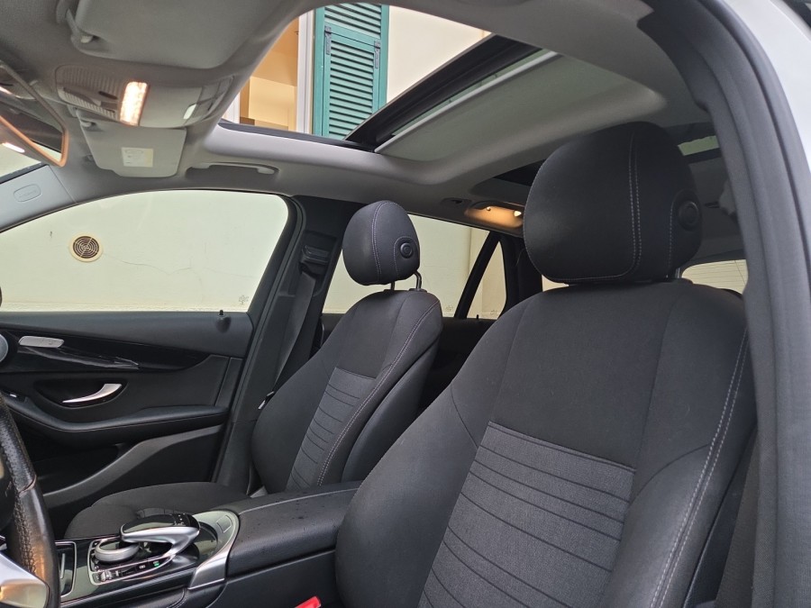 MERCEDES d'occasion CLASSE GLC 220D 4MATIC de 2017 Nice (06)﻿