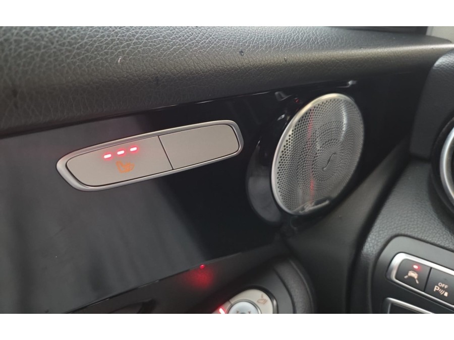 MERCEDES d'occasion CLASSE GLC 220D 4MATIC de 2017 Nice (06)﻿