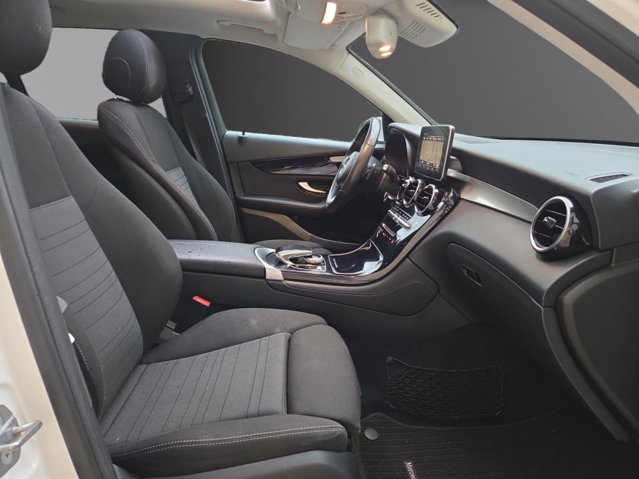 MERCEDES d'occasion CLASSE GLC 220D 4MATIC de 2017 Nice (06)﻿