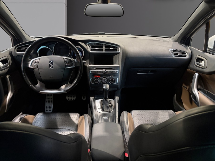 DS d'occasion DS4 1.6 THP 165 CONNECTED SPORT CHIC de 2017