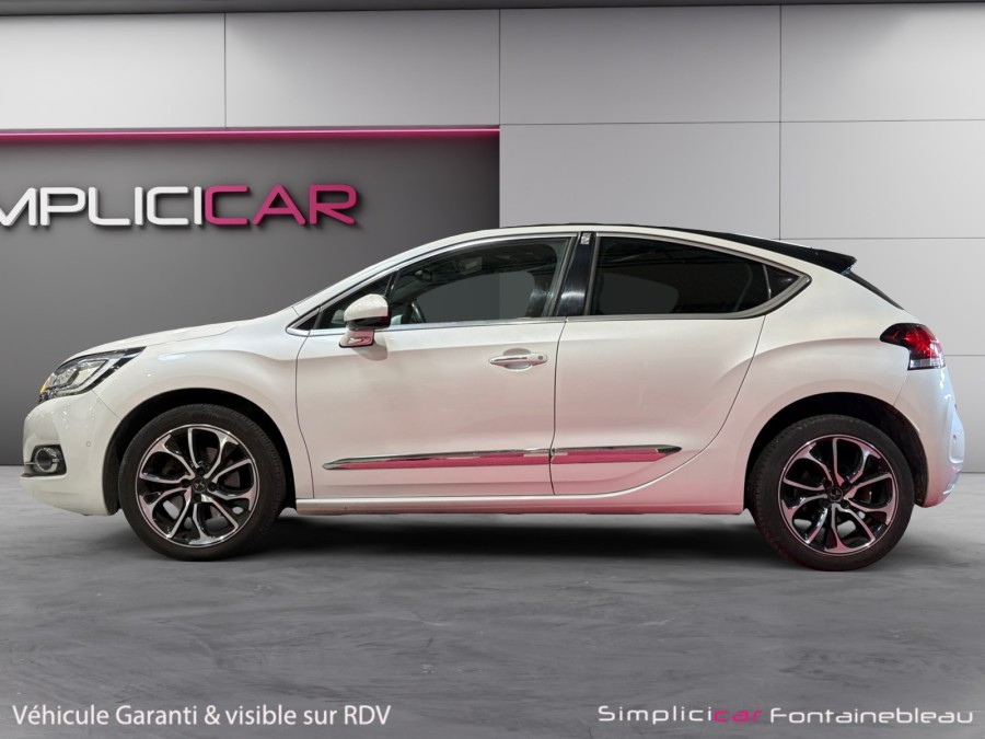 DS d'occasion DS4 1.6 THP 165 CONNECTED SPORT CHIC de 2017