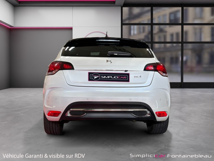 DS d'occasion DS4 1.6 THP 165 CONNECTED SPORT CHIC de 2017