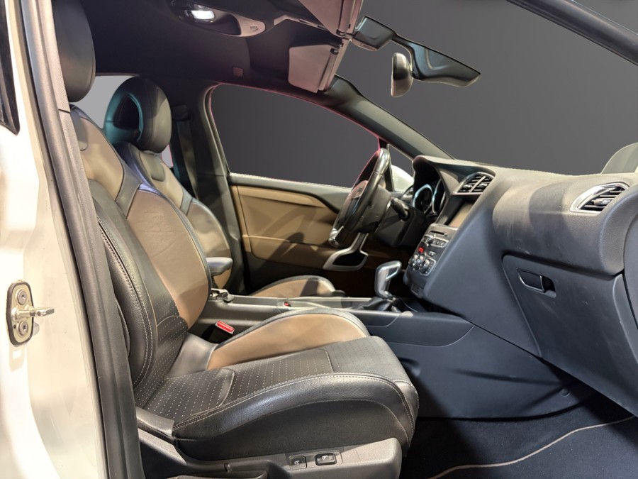 DS d'occasion DS4 1.6 THP 165 CONNECTED SPORT CHIC de 2017