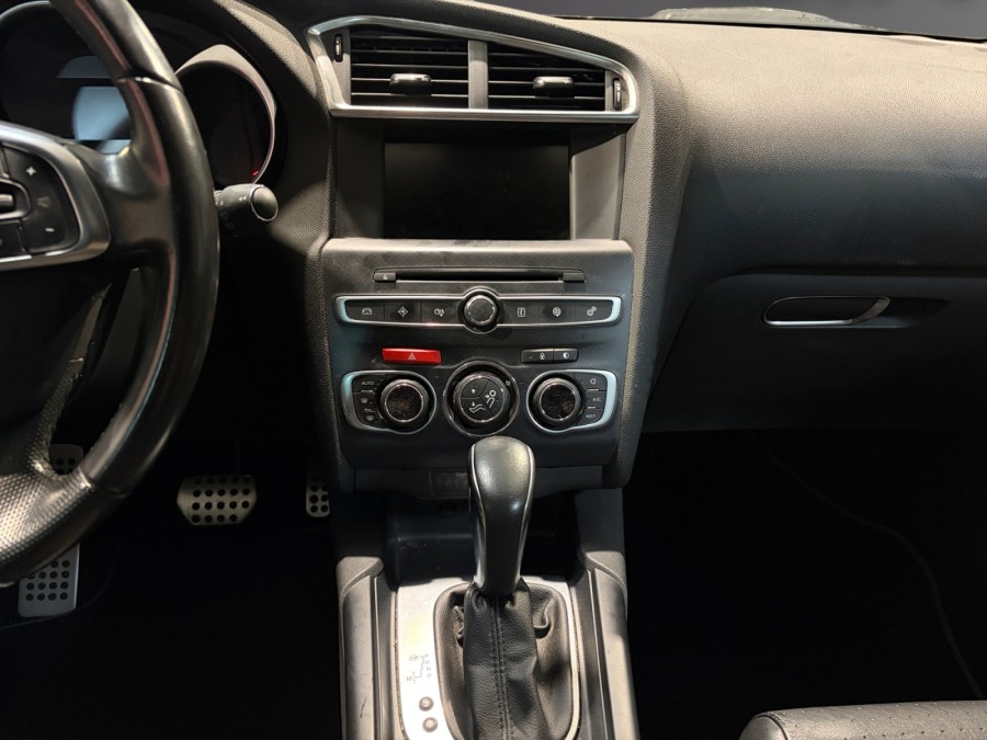 DS d'occasion DS4 1.6 THP 165 CONNECTED SPORT CHIC de 2017