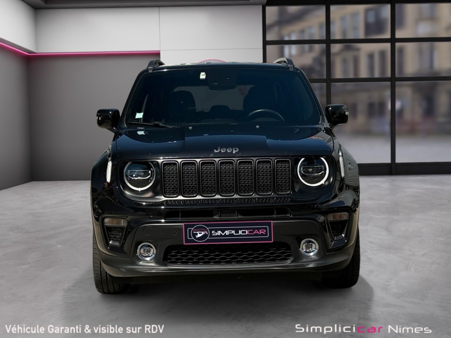 JEEP d'occasion RENEGADE 1.3 240 4XE EAWD PHEV de 2020 Nîmes (30)﻿