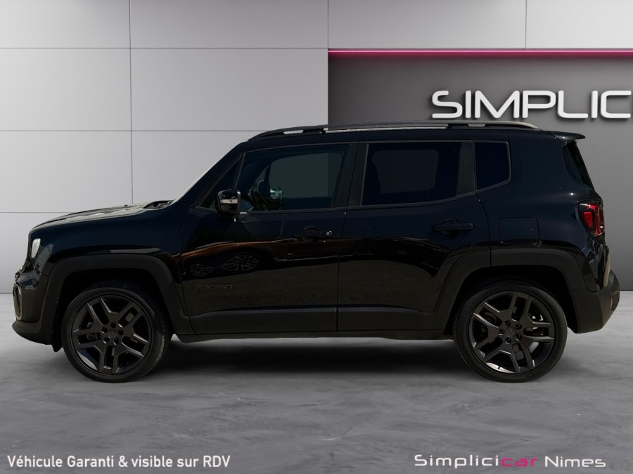 JEEP d'occasion RENEGADE 1.3 240 4XE EAWD PHEV de 2020 Nîmes (30)﻿