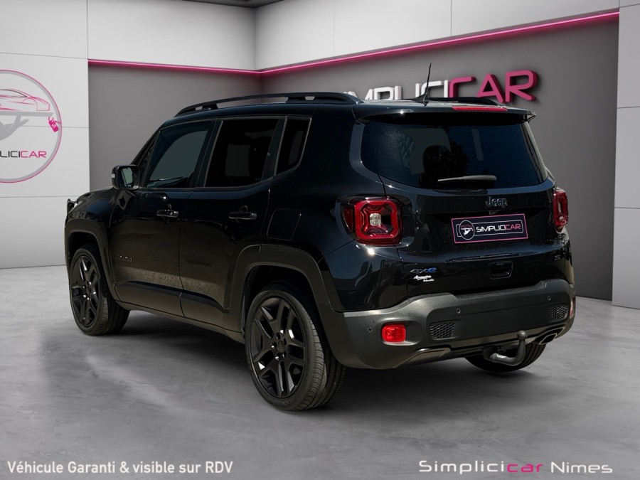 JEEP d'occasion RENEGADE 1.3 240 4XE EAWD PHEV de 2020 Nîmes (30)﻿