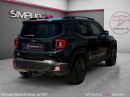 JEEP d'occasion RENEGADE 1.3 240 4XE EAWD PHEV de 2020 Nîmes (30)﻿