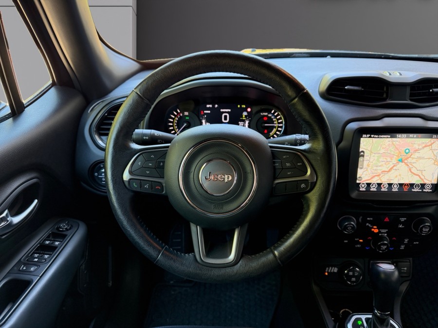 JEEP d'occasion RENEGADE 1.3 240 4XE EAWD PHEV de 2020 Nîmes (30)﻿