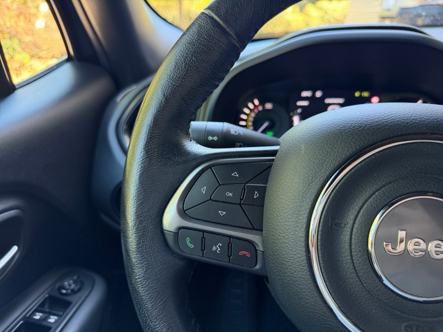 JEEP d'occasion RENEGADE 1.3 240 4XE EAWD PHEV de 2020 Nîmes (30)﻿