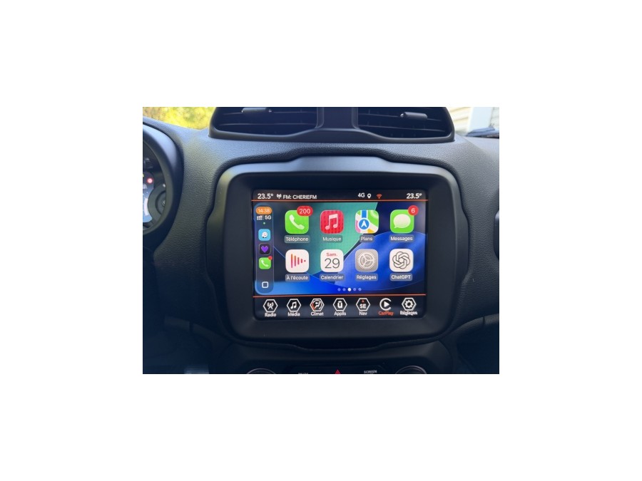 JEEP d'occasion RENEGADE 1.3 240 4XE EAWD PHEV de 2020 Nîmes (30)﻿