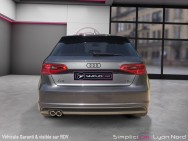 AUDI d'occasion A3 2.0 TDI 150 SPORTBACK S-LINE de 2016 Nord Isère