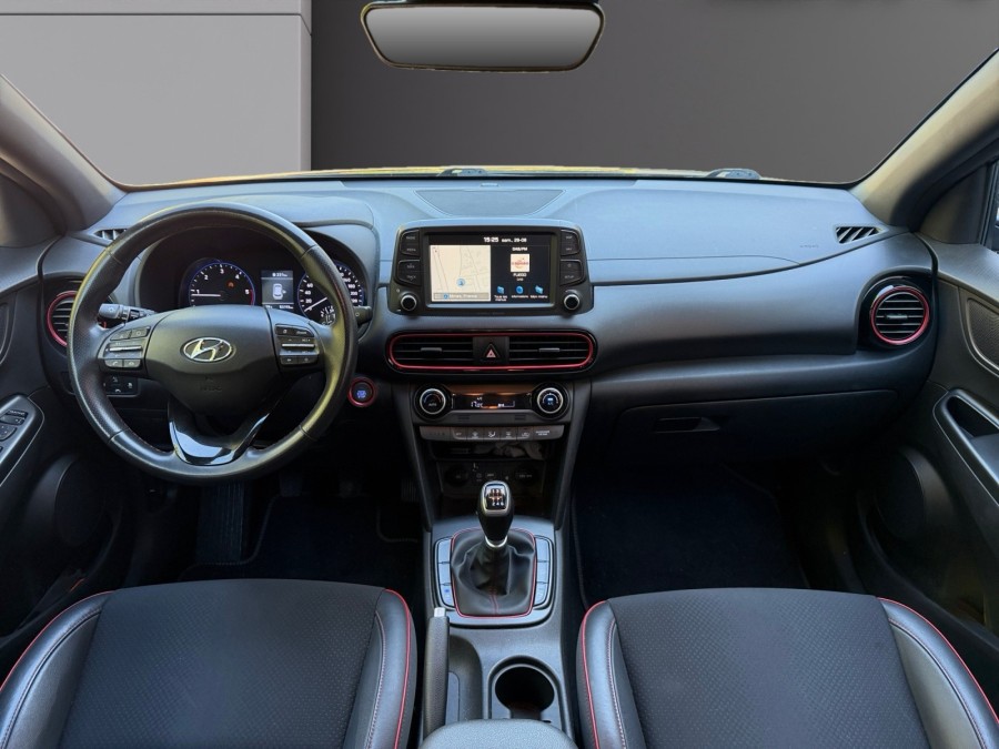 HYUNDAI d'occasion KONA 1.6 CRDI 115 CREATIVE de 2020 Nîmes (30)﻿