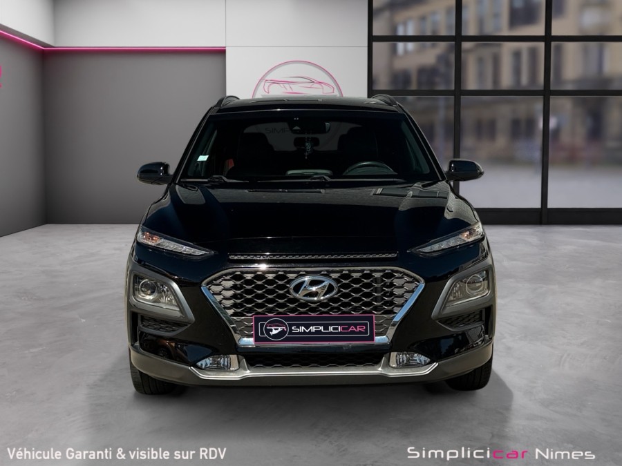 HYUNDAI d'occasion KONA 1.6 CRDI 115 CREATIVE de 2020 Nîmes (30)﻿