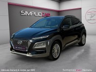HYUNDAI d'occasion KONA 1.6 CRDI 115 CREATIVE de 2020 Nîmes (30)﻿